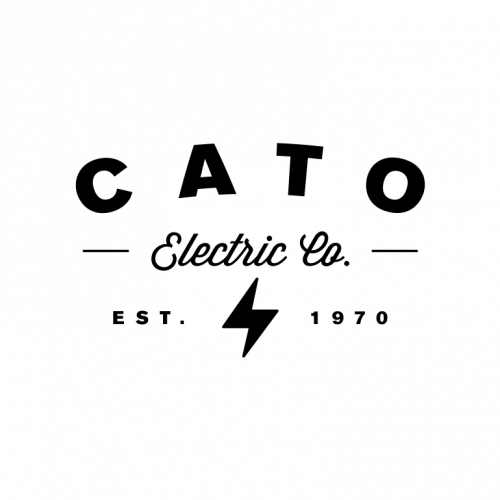 Cato Electric Company Logo
